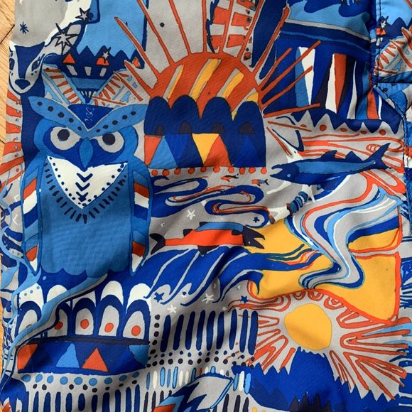 Patagonia puff ball ski pants, reversible - Picture 4 of 8